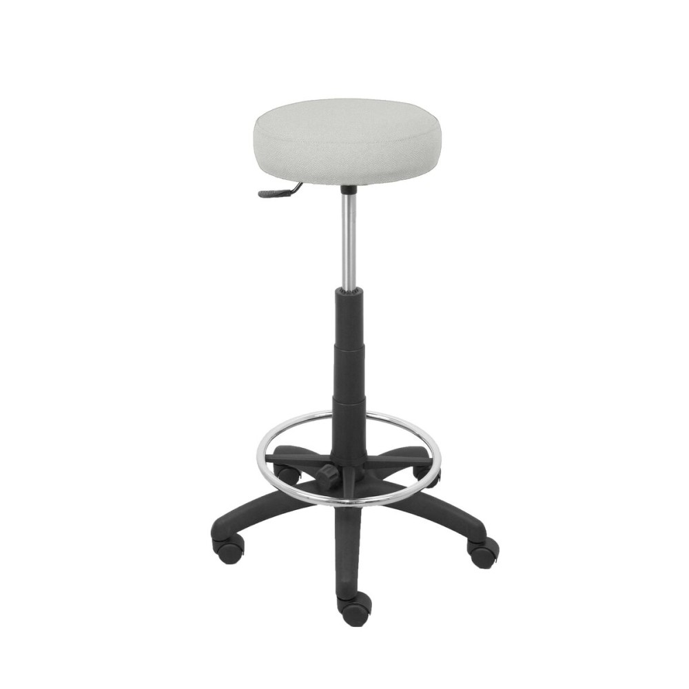 Tabouret Piqueras y Crespo T10GB40 Gris clair