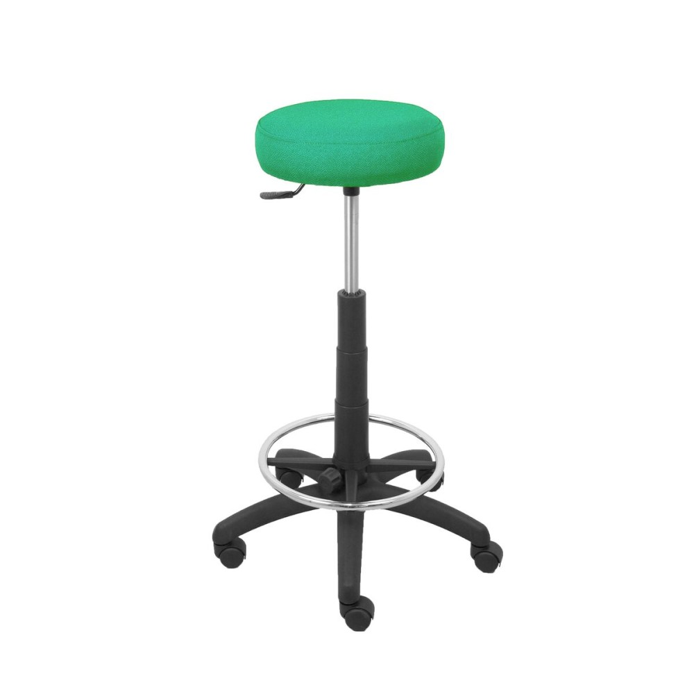 Tabouret Piqueras y Crespo 10GB456 Vert émeraude