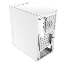 ATX Semi-tower Box Logic ARAMIS ARGB White