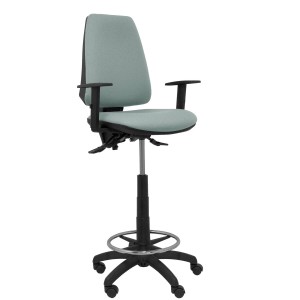 Tabouret Elche Piqueras y Crespo 20B10RN Gris PVC