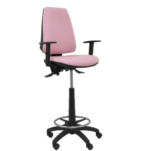 Tabouret Elche Piqueras y Crespo 10B10RN Rose PVC