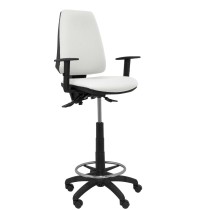 Hocker Elche Piqueras y Crespo 10B10RN Weiß PVC