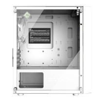 ATX Semi-tower Box Logic ARAMIS ARGB White