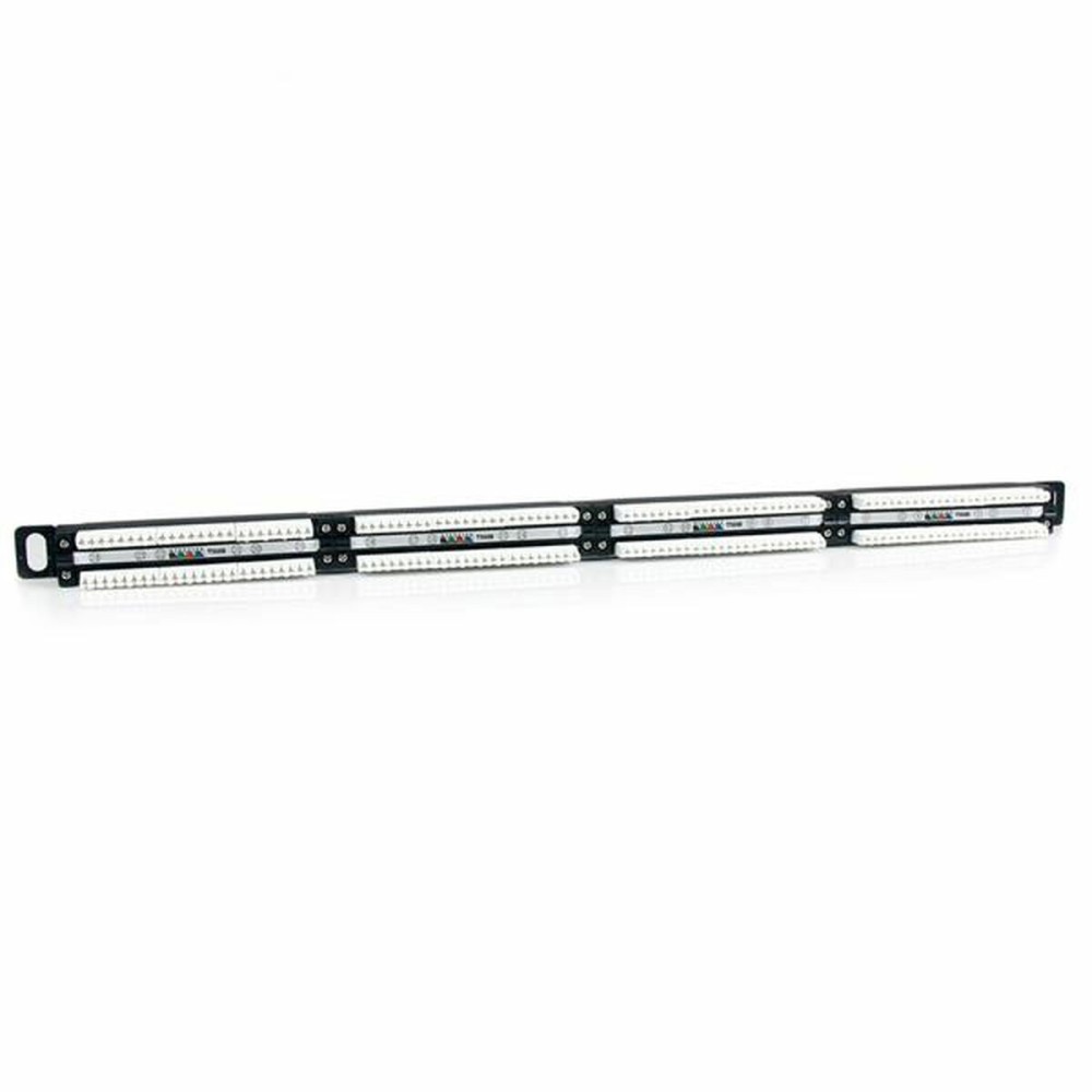 Panneau de Brassage 24 Ports UTP Catégorie 5e Startech PANELHU24