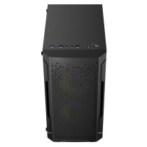 ATX Semi-tower Box Logic AM-ARAMIS-10-0000000-0002       Black