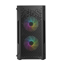 ATX Semi-tower Box Logic AM-ARAMIS-10-0000000-0002       Black