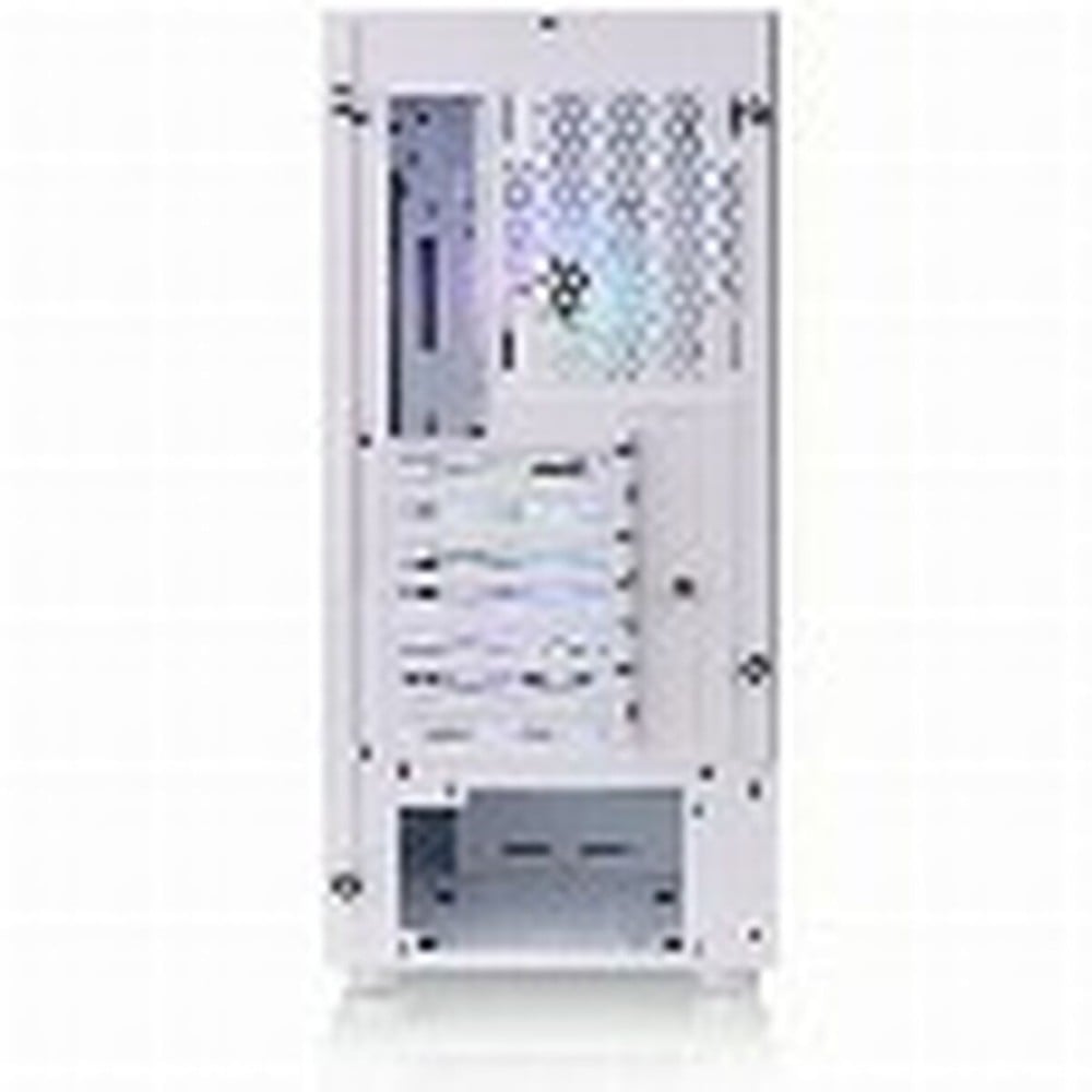 Boîtier ATX semi-tour THERMALTAKE S200 TG ARGB Blanc