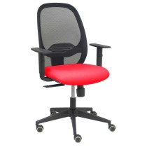 Bürostuhl Piqueras y Crespo 0B10CRP Rot