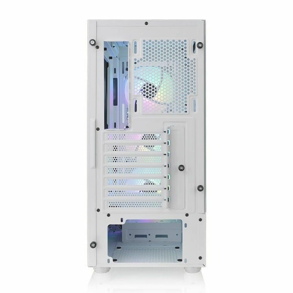 Boîtier ATX semi-tour THERMALTAKE CA-1X3-00M6WN-00 Blanc