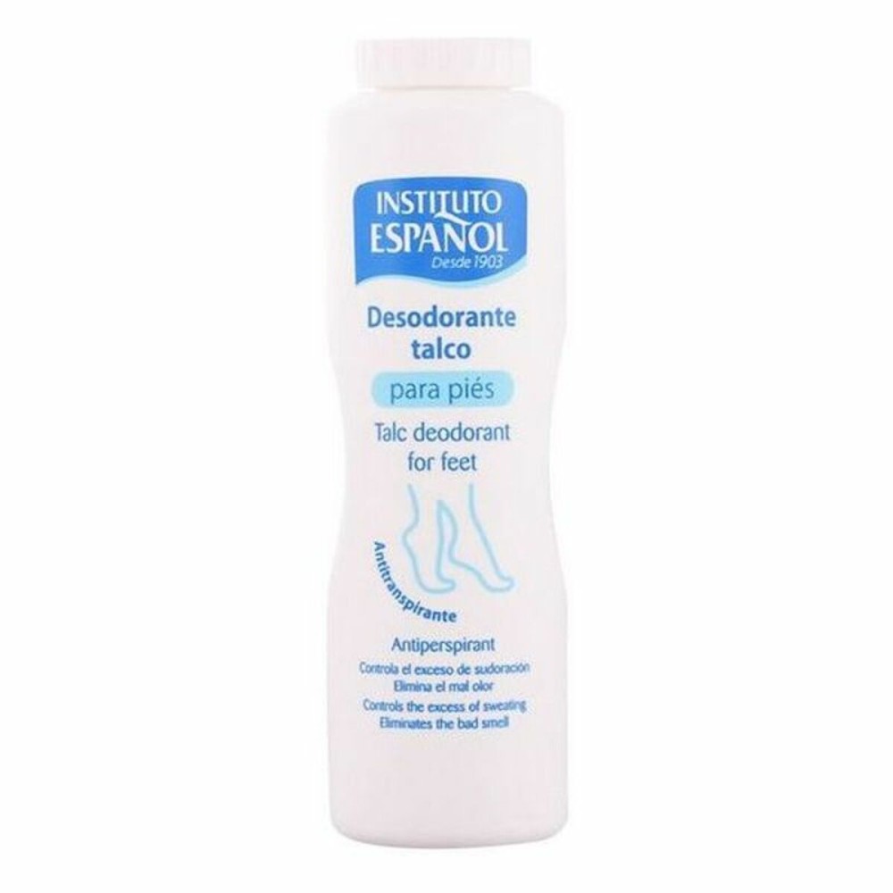 Fussdeodorant Talc Instituto Español