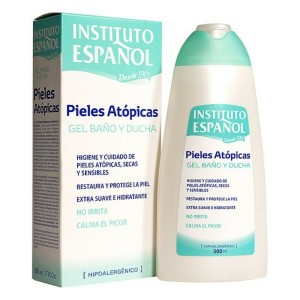 Gel de douche Piel Atópica Instituto Español Piel Atópica (500 ml) 500 ml