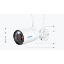 Camescope de surveillance Reolink W330