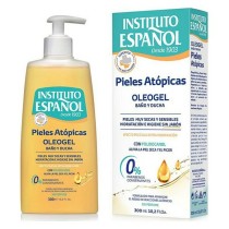 Gel de douche Pieles Atópicas Oleogel Instituto Español (300 ml)