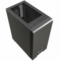 ATX Semi-tower Box Alurin Work Black