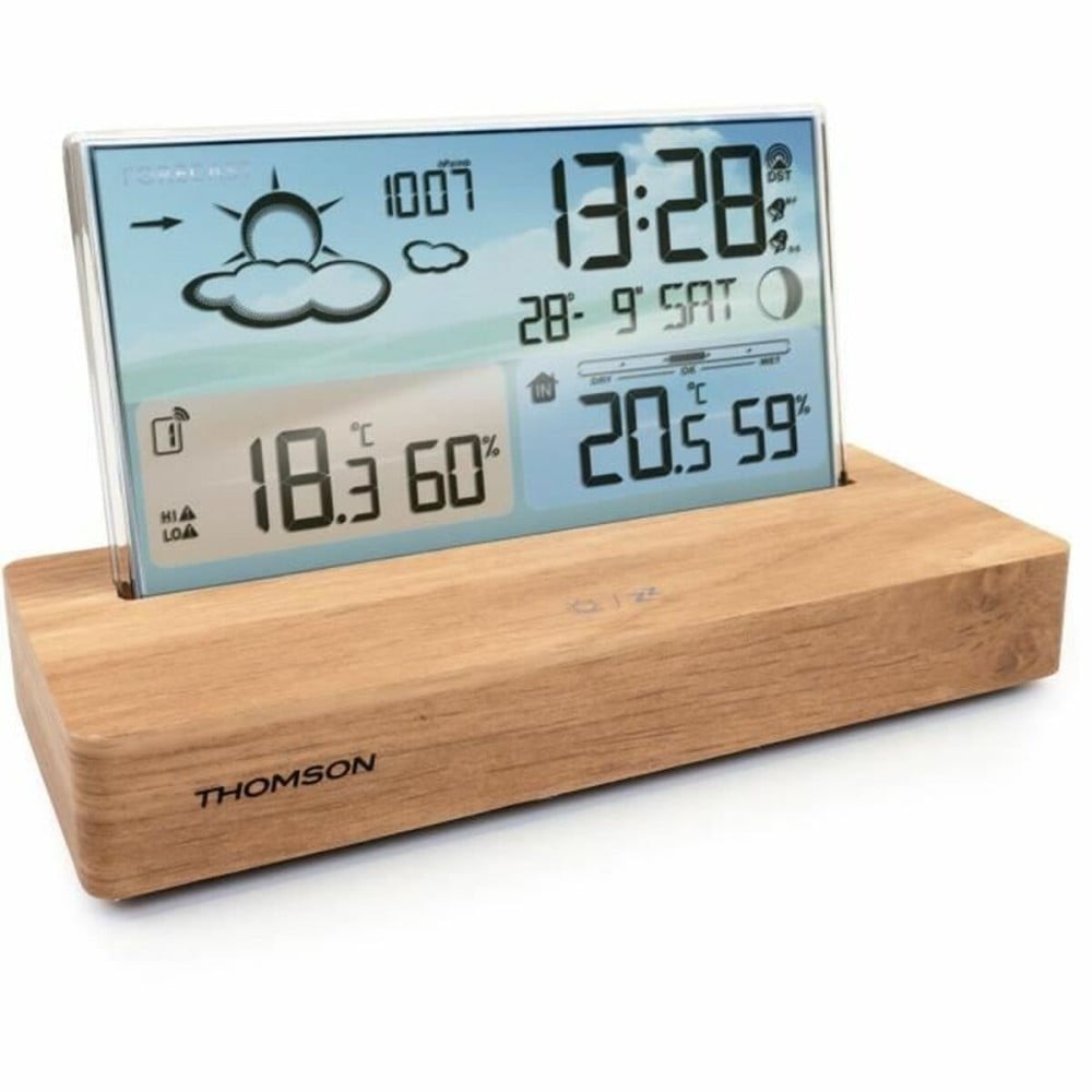 Radio Thomson WOOD Braun