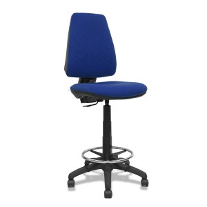 Tabouret Piqueras y Crespo PB200RN Blue marine PVC