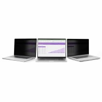 Notebook Stand Startech 133T6-PRIVACY-SCREEN Plastic