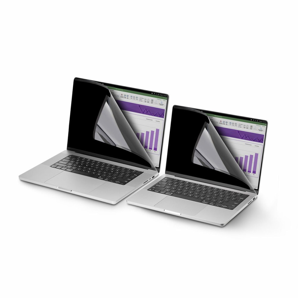 Notebook Stand Startech 133T6-PRIVACY-SCREEN Plastic
