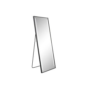 Ankleidespiegel Home ESPRIT Schwarz Aluminium 60 x 0,5 x 165 cm