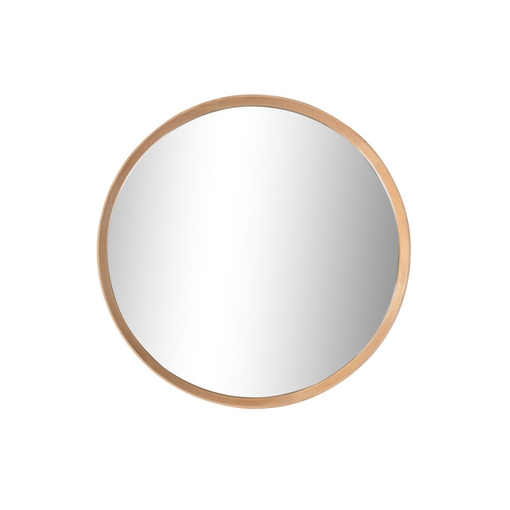 Miroir mural Home ESPRIT Naturel Urbaine 80 x 5 x 80 cm