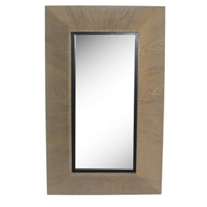 Wandspiegel Home ESPRIT Sixties 100 x 7 x 60 cm