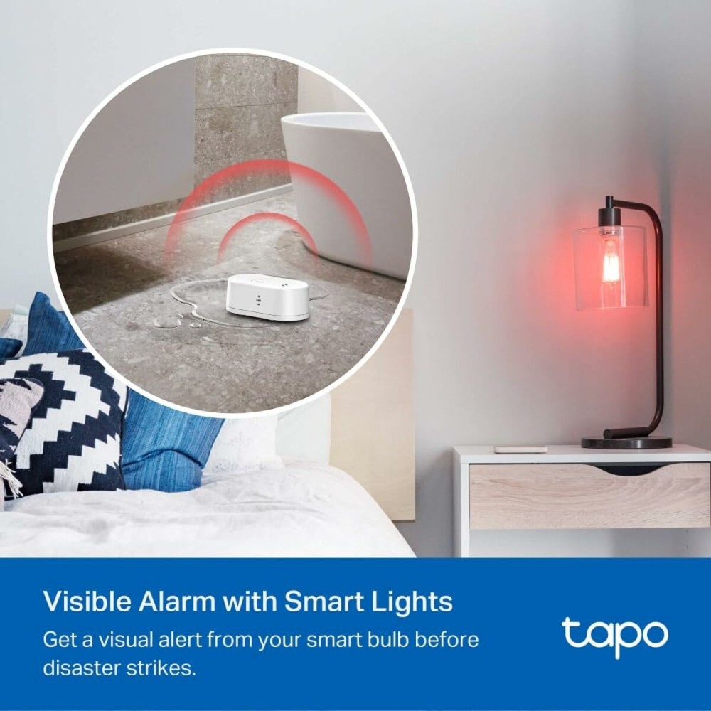 Smarter Sensor für Türen und Fenster TP-Link TAPO T300
