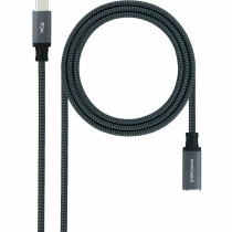 USB Cable NANOCABLE 10.01.4502-COMB
