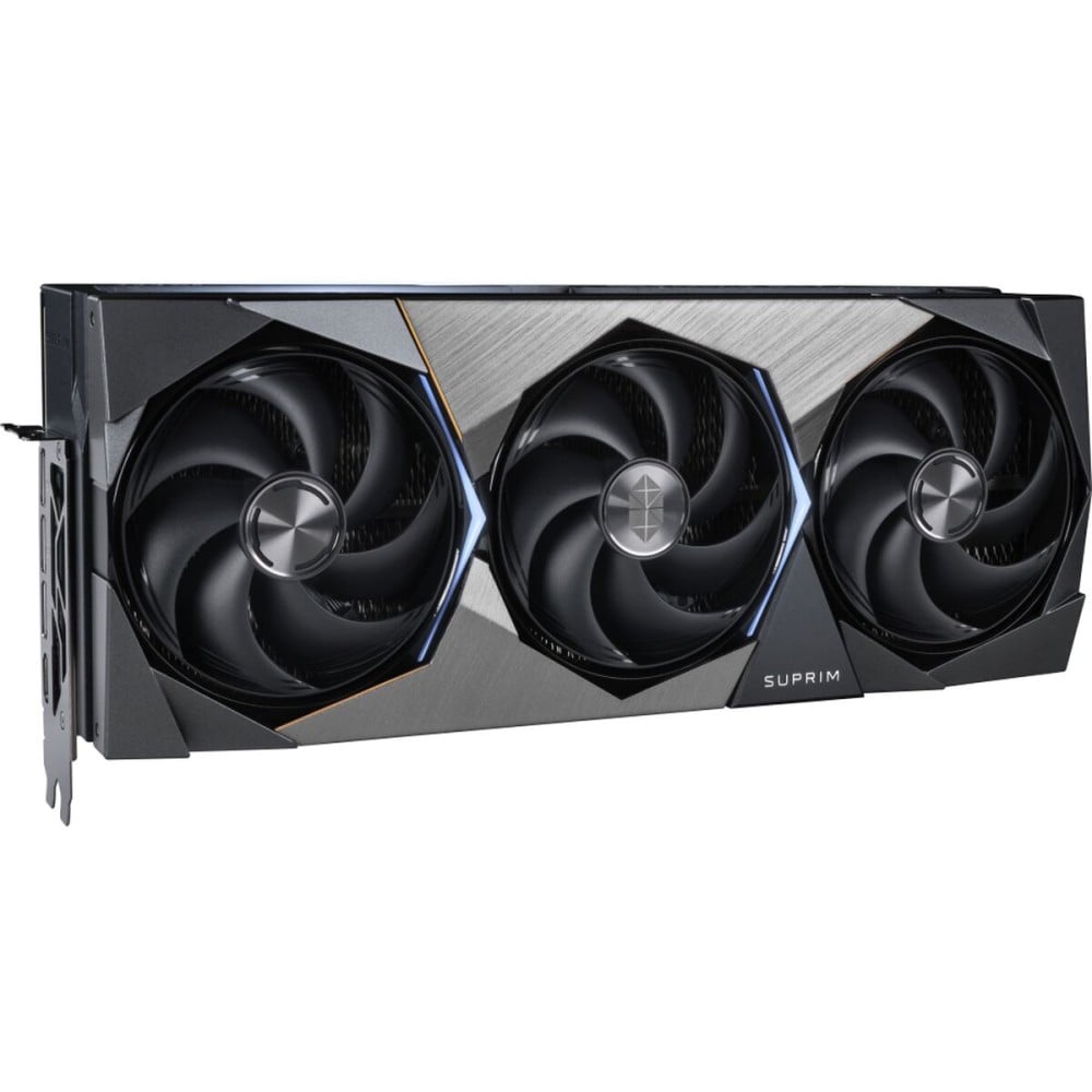 Carte Graphique MSI 912-V531-009 GEFORCE RTX 5080 16 GB