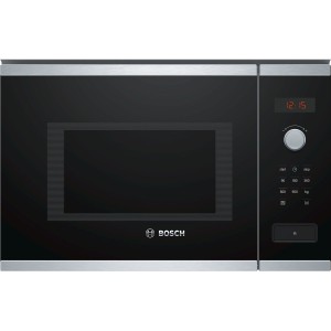 Mikrowelle BOSCH Schwarz 900 W 25 L