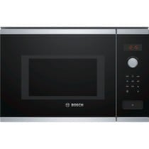 Microwave BOSCH Black 900 W 25 L