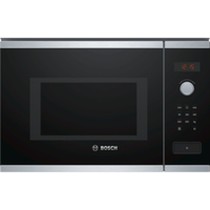 Mikrowelle BOSCH Schwarz 900 W 25 L