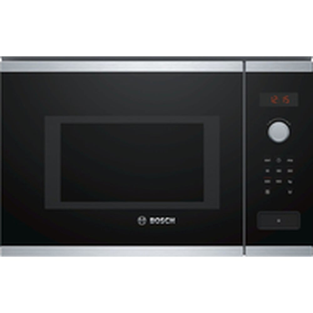 Mikrowelle BOSCH Schwarz 900 W 25 L