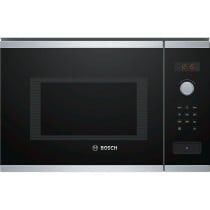 Mikrowelle BOSCH Schwarz 900 W 25 L