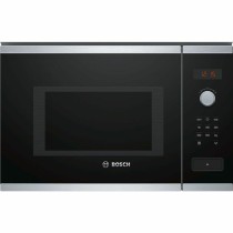 Mikrowelle BOSCH Schwarz 900 W 25 L