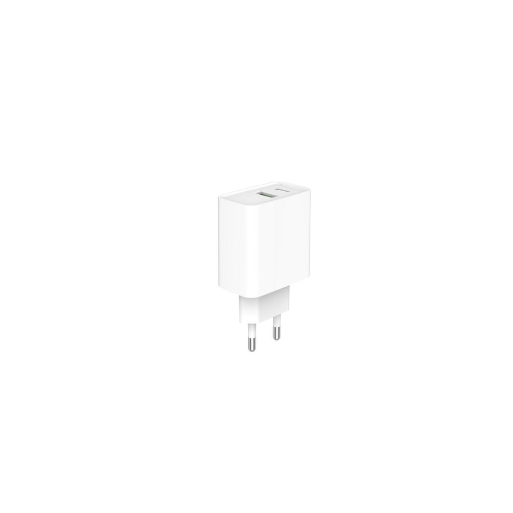 Chargeur mural GEMBIRD TA-UC-PDQC20-01-W