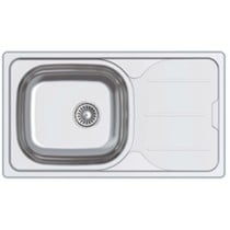 Einfachspülbecken Cata CDS1