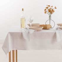 Stain-proof tablecloth Belum White Multicolour 350 x 150 cm