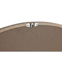 Miroir mural Home ESPRIT Blanc Naturel Scandi