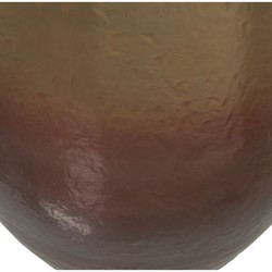 Bodenvase Alexandra House Living Gold aus Keramik 24 x 24 x 58 cm