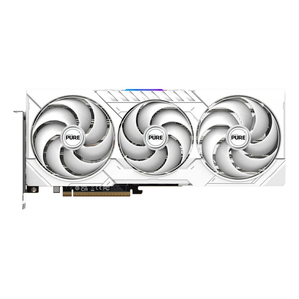 Graphics card Sapphire radeon rx 9070 xt 16 GB GDDR6