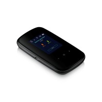 Router ZyXEL LTE2566-M634-EUZNV1F Black USB 2.0 Wi-Fi