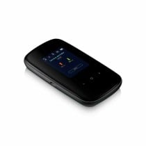 Router ZyXEL LTE2566-M634-EUZNV1F Noir USB 2.0 Wi-Fi