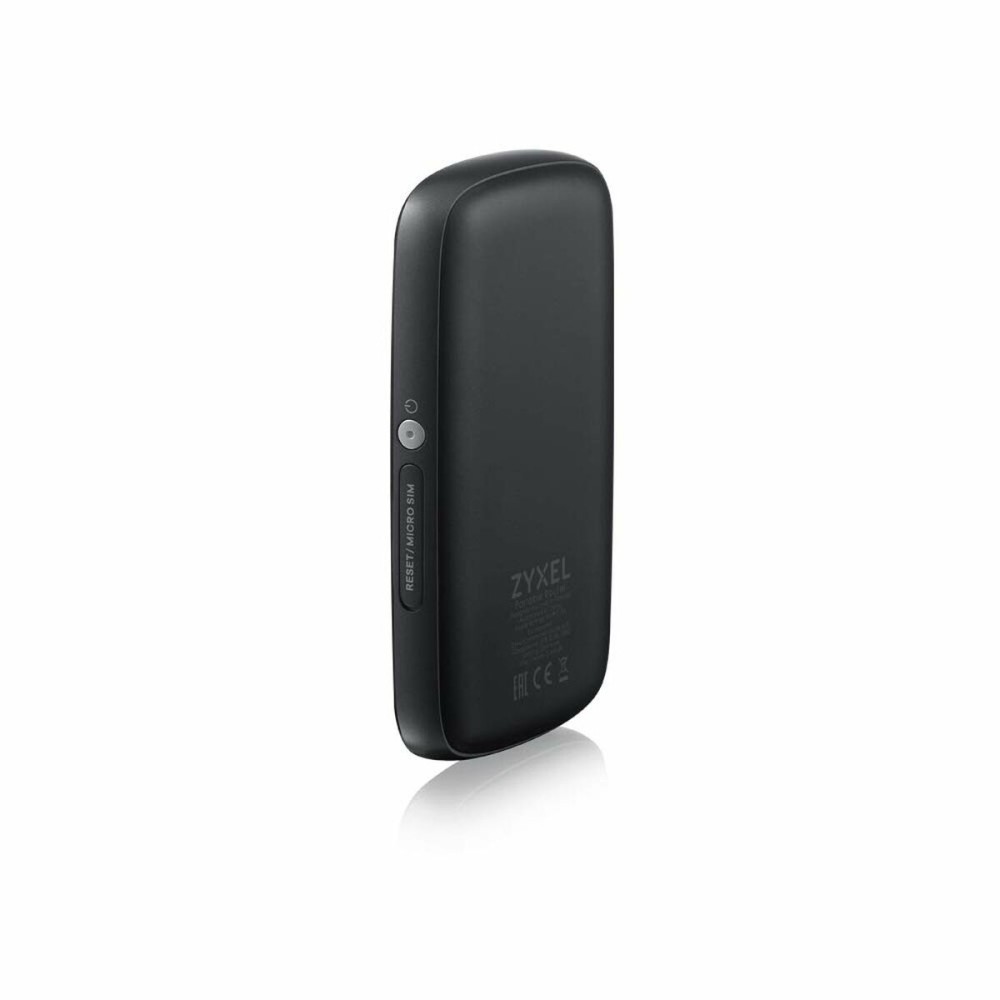 Router ZyXEL LTE2566-M634-EUZNV1F Noir USB 2.0 Wi-Fi