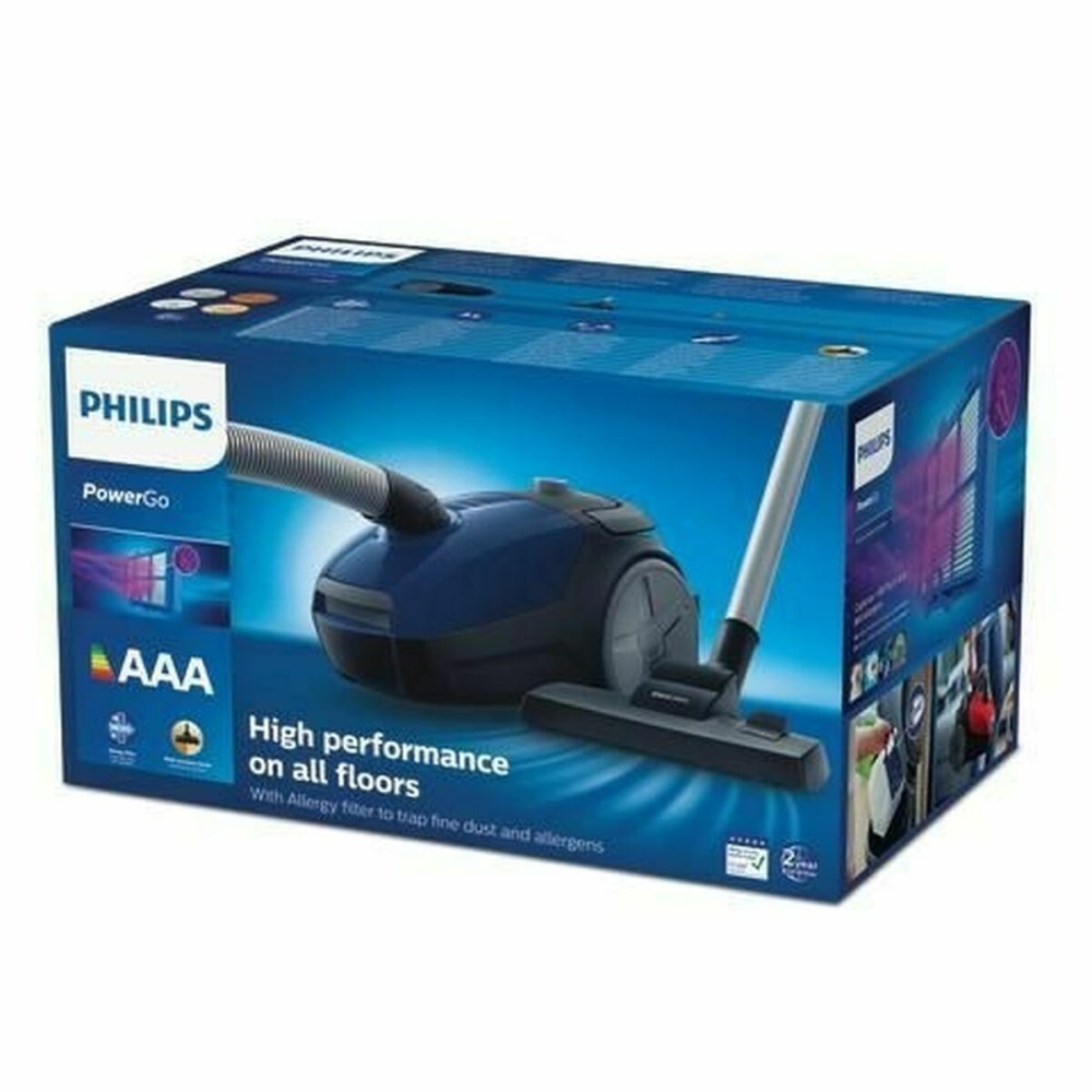 Staubsauger mit Beutel Philips 900 W