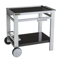 Cart Cook'in Garden Media 80 Black noir
