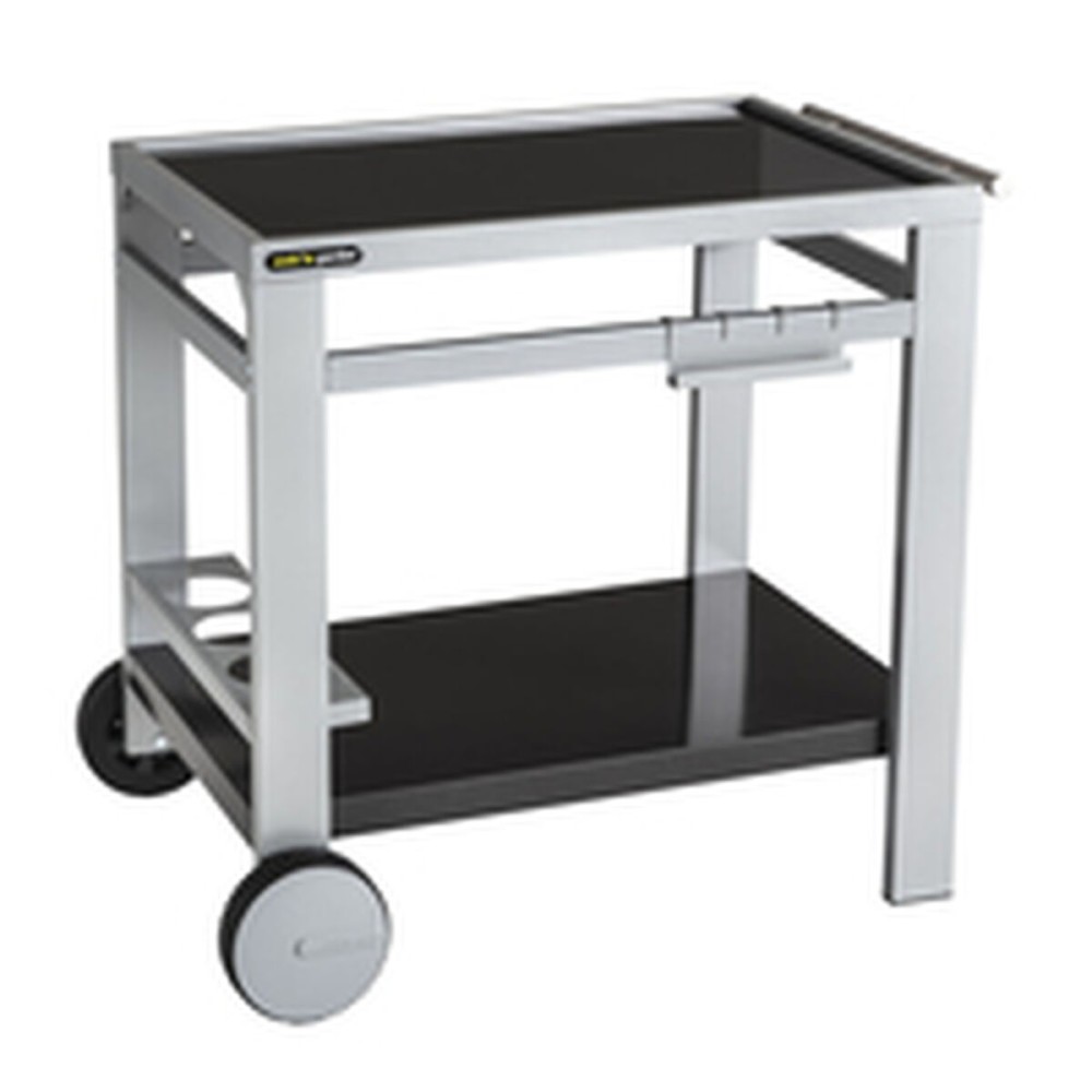 Cart Cook'in Garden Media 80 Black noir