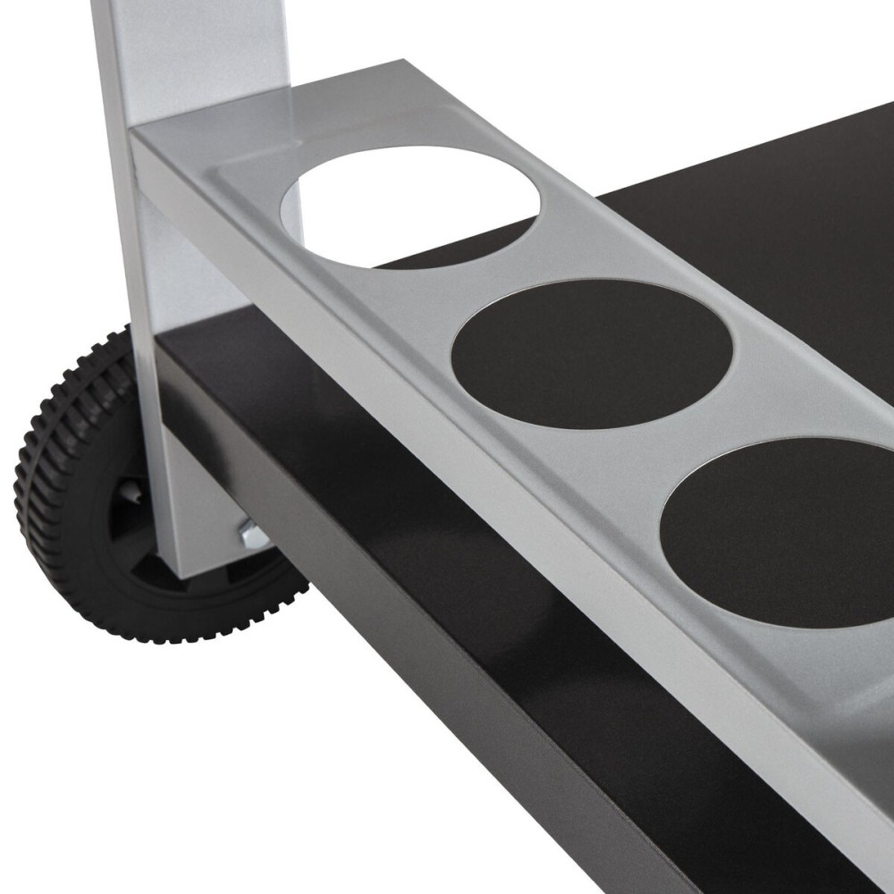 Cart Cook'in Garden Media 80 Black noir