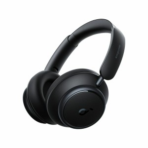 Kopfhörer mit Mikrofon Anker A3040G11 Schwarz