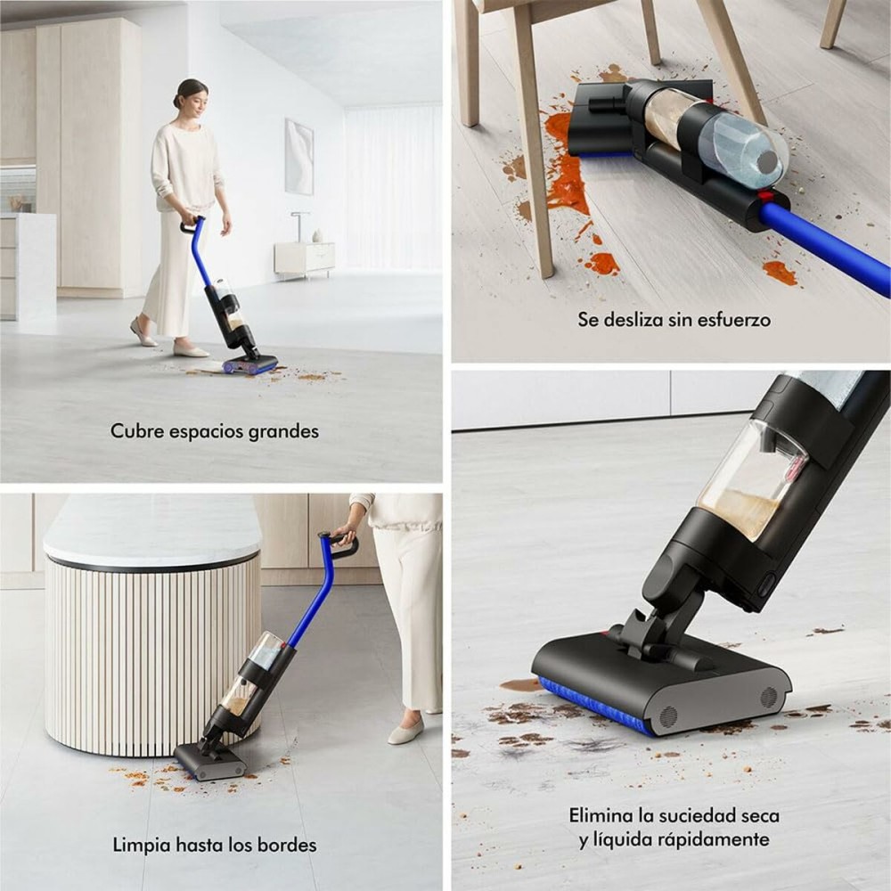 Electric Mop Esprinet DYSON5096772 Black