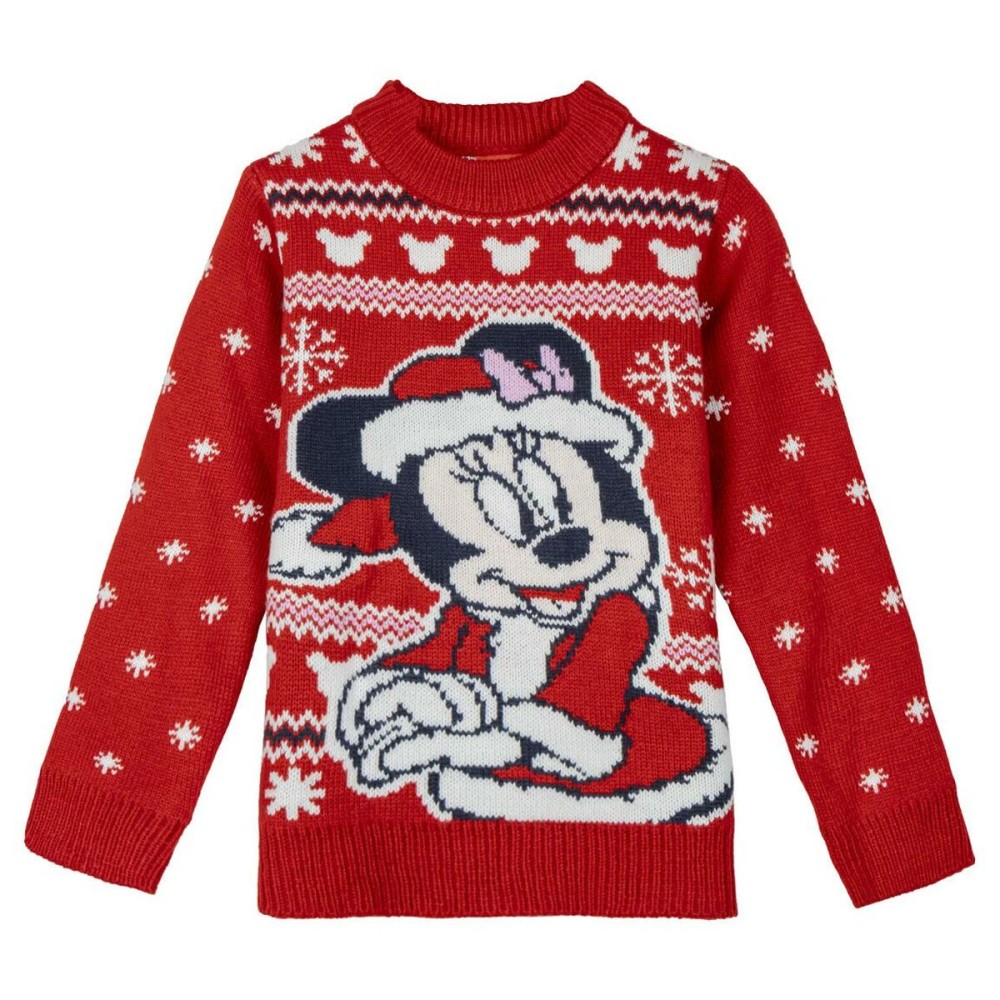 Unisex Jumper Minnie Mouse